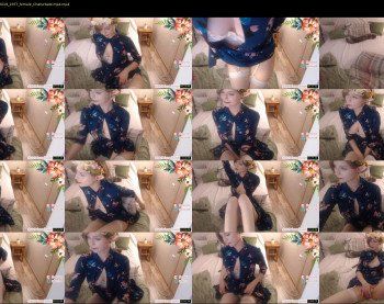 naughty__but_nice — 38 minute Chaturbate female cam show recording, 1080p, Apr 28, 2019