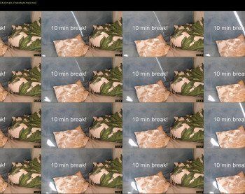 neonquack — 24 minute Chaturbate female cam show recording, 720p, Apr 29, 2019