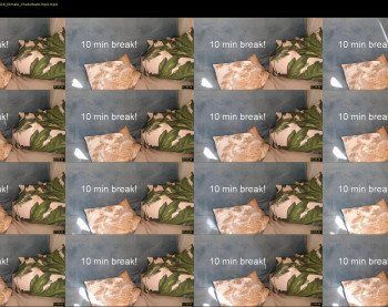 neonquack — 15 minute Chaturbate female cam show recording, 720p, Apr 29, 2019