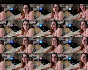 novaharper — 4 minute Chaturbate female cam show recording, 1080p, Apr 29, 2019