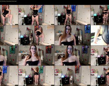novaharper — 47 minute Chaturbate female cam show recording, 1080p, Apr 29, 2019