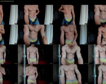 o_r_b_i_t — 13 minute Chaturbate male cam show recording, 1080p, Apr 29, 2019