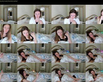 oksanafedorova — 36 minute Chaturbate female cam show recording, 1080p, Apr 28, 2019