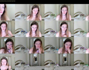 oksanafedorova — 36 minute Chaturbate female cam show recording, 1080p, Apr 29, 2019