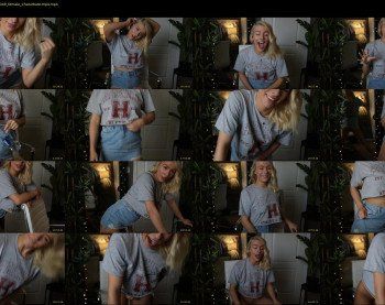 oliviaowens — 51 minute Chaturbate female cam show recording, 1080p, Apr 28, 2019