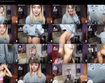 oooops__ — 47 minute Chaturbate female cam show recording, 1080p, Apr 29, 2019