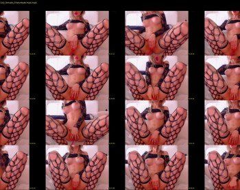 oxxxy__ — 5 minute Chaturbate female cam show recording, 720p, Apr 29, 2019