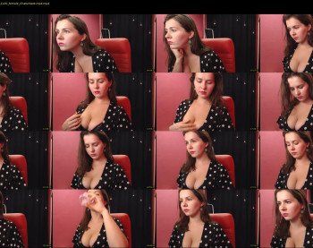 p1ece_of_me — 43 minute Chaturbate female cam show recording, 720p, Apr 29, 2019