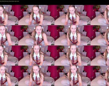 pamelashineebb — 3 minute Chaturbate female cam show recording, 720p, Apr 29, 2019