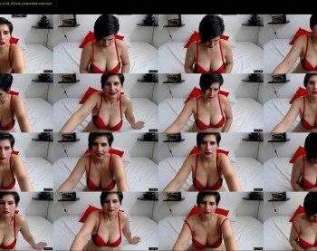 paola_williams — 46 minute Chaturbate female cam show recording, 720p, Apr 28, 2019
