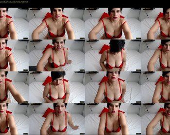paola_williams — 25 minute Chaturbate female cam show recording, 720p, Apr 28, 2019