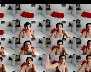 paola_williams — 4 minute Chaturbate female cam show recording, 720p, Apr 29, 2019