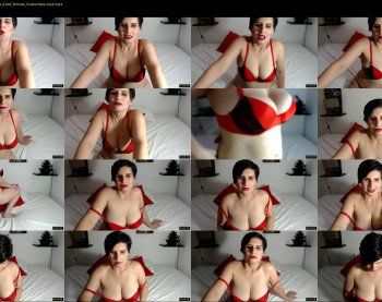 paola_williams — 61 minute Chaturbate female cam show recording, 720p, Apr 29, 2019