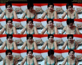paola_williams — 41 minute Chaturbate female cam show recording, 720p, Apr 29, 2019