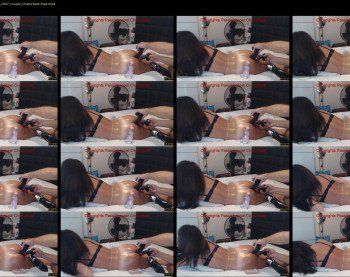 passiekoppel — 14 minute Chaturbate couple cam show recording, 720p, Apr 28, 2019