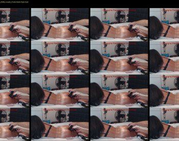 passiekoppel — 3 minute Chaturbate couple cam show recording, 720p, Apr 28, 2019