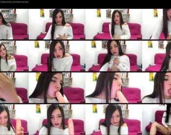 pavlovacolucci — 10 minute Chaturbate female cam show recording, 720p, Apr 29, 2019