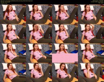 peaceduke — 22 minute Chaturbate female cam show recording, 720p, Apr 29, 2019