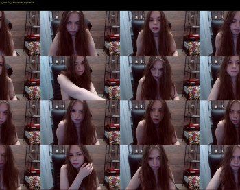 persinaky — 4 minute Chaturbate female cam show recording, 720p, Apr 28, 2019