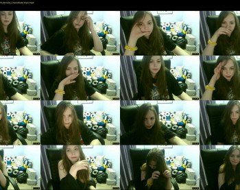 persinaky — 62 minute Chaturbate female cam show recording, 720p, Apr 29, 2019