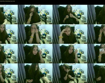 persinaky — 14 minute Chaturbate female cam show recording, 720p, Apr 29, 2019
