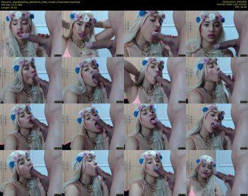 pipeshowtime — 6 minute Chaturbate couple cam show recording, 480p, Apr 29, 2019
