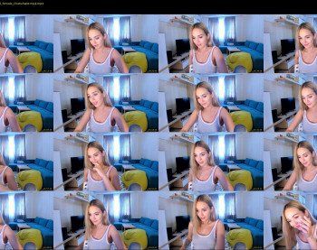 pippalee — 4 minute Chaturbate female cam show recording, 1080p, Apr 28, 2019