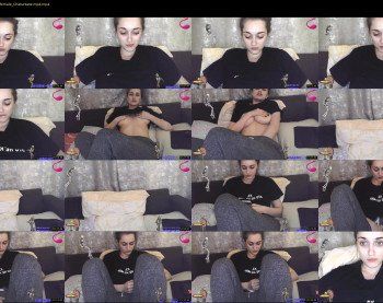 ps4pro — 92 minute Chaturbate female cam show recording, 720p, Apr 29, 2019
