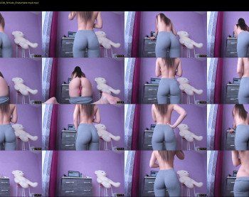 pussysweet9 — 42 minute Chaturbate female cam show recording, 1080p, May 7, 2019