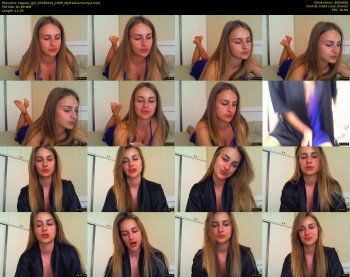 regular_girl — 13 minute MyFreeCams cam show recording, 480p, May 7, 2019