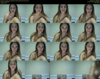regular_girl — 6 minute MyFreeCams cam show recording, 480p, Apr 28, 2019
