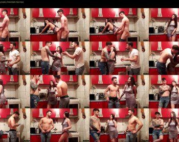 rrr1995 — 80 minute Chaturbate couple cam show recording, 1080p, Apr 28, 2019