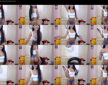 sara_daisy — 51 minute Chaturbate female cam show recording, 720p, Apr 29, 2019