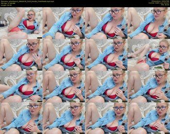 schoolteach — 5 minute Chaturbate female cam show recording, 720p, Apr 29, 2019