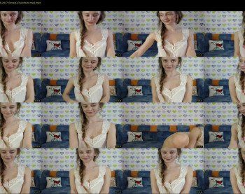 shy_schoolgirl_ — 66 minute Chaturbate female cam show recording, 720p, Apr 28, 2019