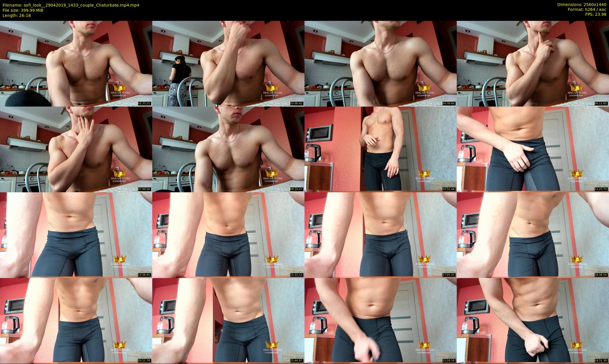sofi_look_ — 27 minute Chaturbate couple cam show recording, 1080p, Apr 29, 2019