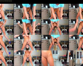 sophydiva — 56 minute Chaturbate female cam show recording, 1080p, Apr 29, 2019