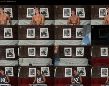 sultryandrew — 27 minute Chaturbate male cam show recording, 1080p, Apr 29, 2019