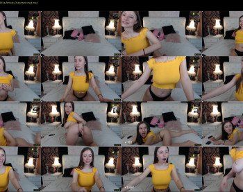 sweetie__pie — 36 minute Chaturbate female cam show recording, 720p, Apr 29, 2019