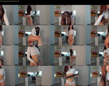 sweety_rinushka_ — 19 minute Chaturbate female cam show recording, 1080p, May 7, 2019