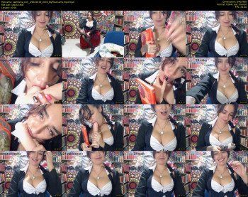 swmilena_hot_ — 41 minute MyFreeCams cam show recording, 480p, Apr 29, 2019