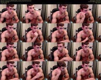 tayloroaks — 7 minute Chaturbate male cam show recording, 720p, Apr 29, 2019