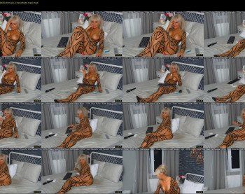 thebaewatch — 38 minute Chaturbate female cam show recording, 1080p, May 7, 2019