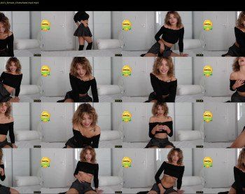 theellenshow — 11 minute Chaturbate female cam show recording, 1080p, Apr 29, 2019