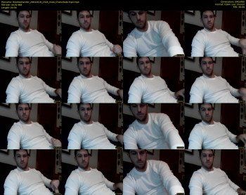 theetwohander — 21 minute Chaturbate male cam show recording, 480p, Apr 29, 2019