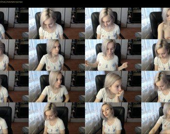tinkissa — 36 minute Chaturbate couple cam show recording, 1080p, May 2, 2019