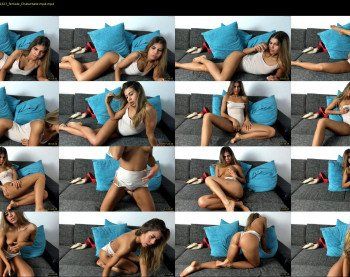 tinydorina19 — 21 minute Chaturbate female cam show recording, 720p, Apr 29, 2019