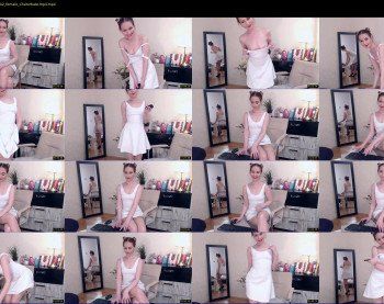 valeriecoy — 33 minute Chaturbate female cam show recording, 720p, Apr 29, 2019
