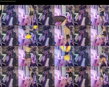 vany_love — 54 minute Chaturbate female cam show recording, 1080p, Apr 28, 2019
