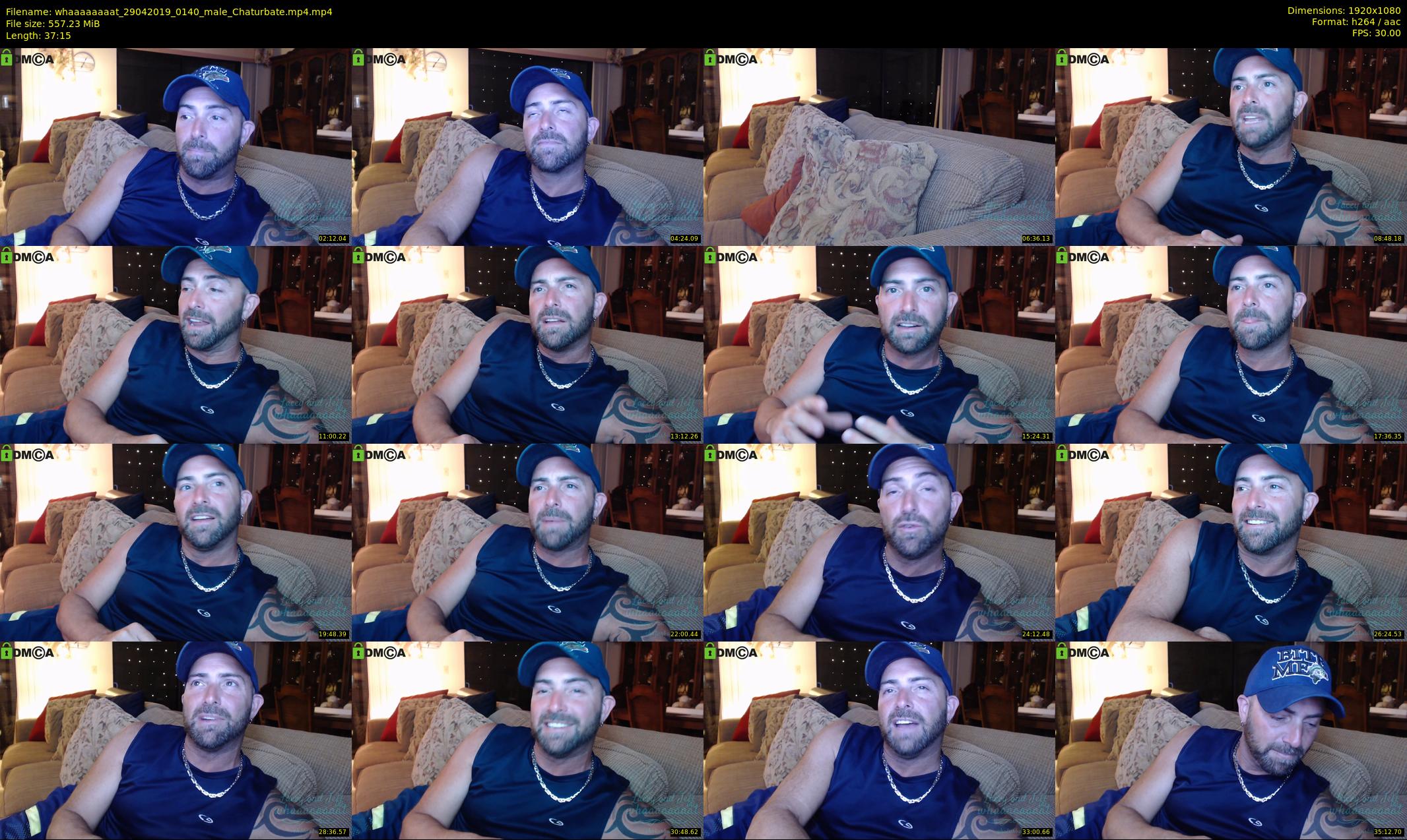 whaaaaaaaat — 38 minute Chaturbate couple cam show recording, 1080p, Apr 29, 2019